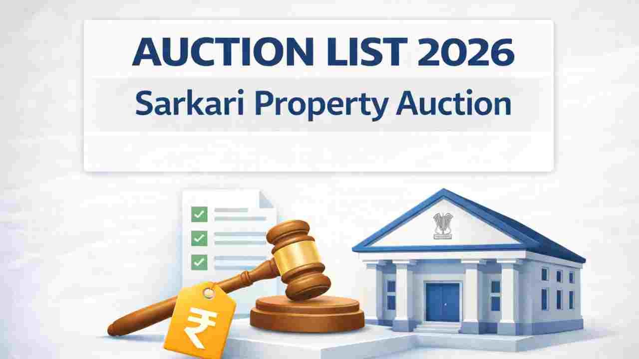 CM Awas Yojna 2026: Registration Process & Eligibility – Complete Guide CM Awas Yojna 2026: Registration Process & Eligibility – Complete Guide