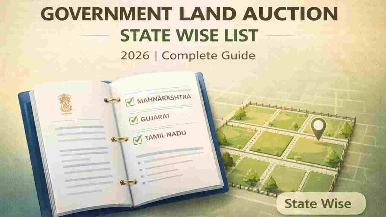 Bank Auction Flat List City Wise 2026 – Complete Guide