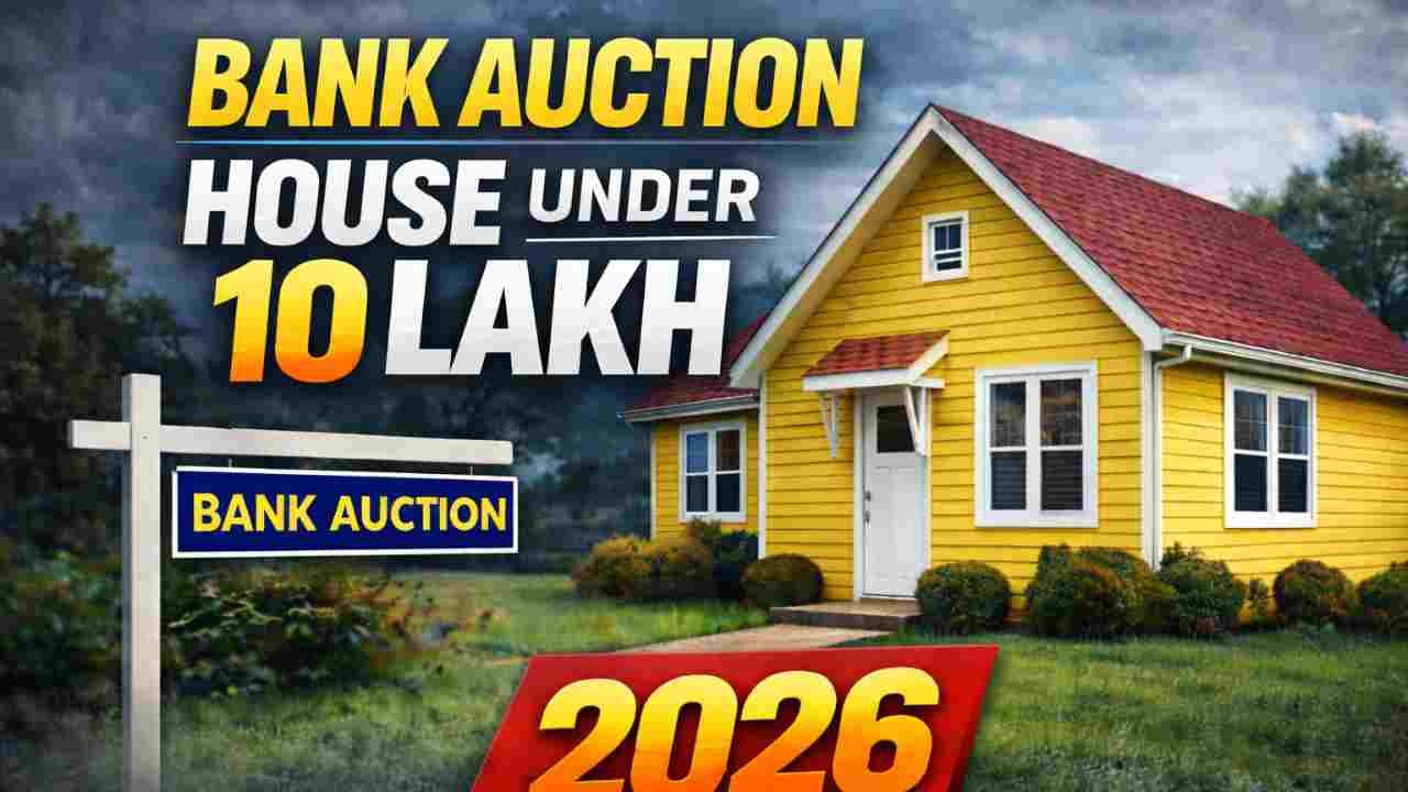 Bank Auction Flat List City Wise 2026 – Complete Guide