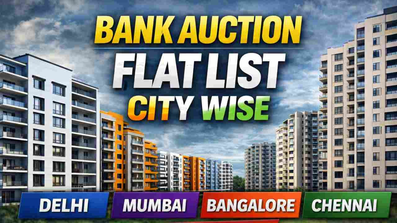 Government Land Auction List State Wise 2026 – Complete Guide