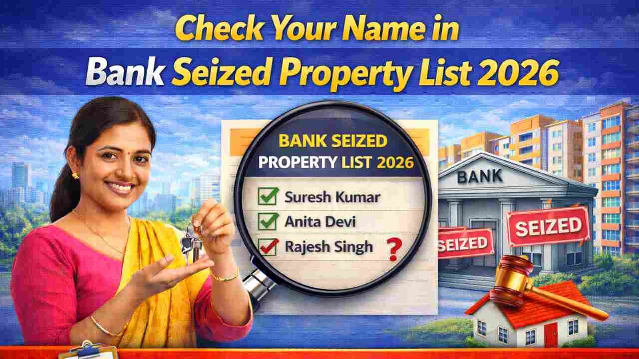 Check Your Name in Auction Housing Flat List 2026: New Housing List