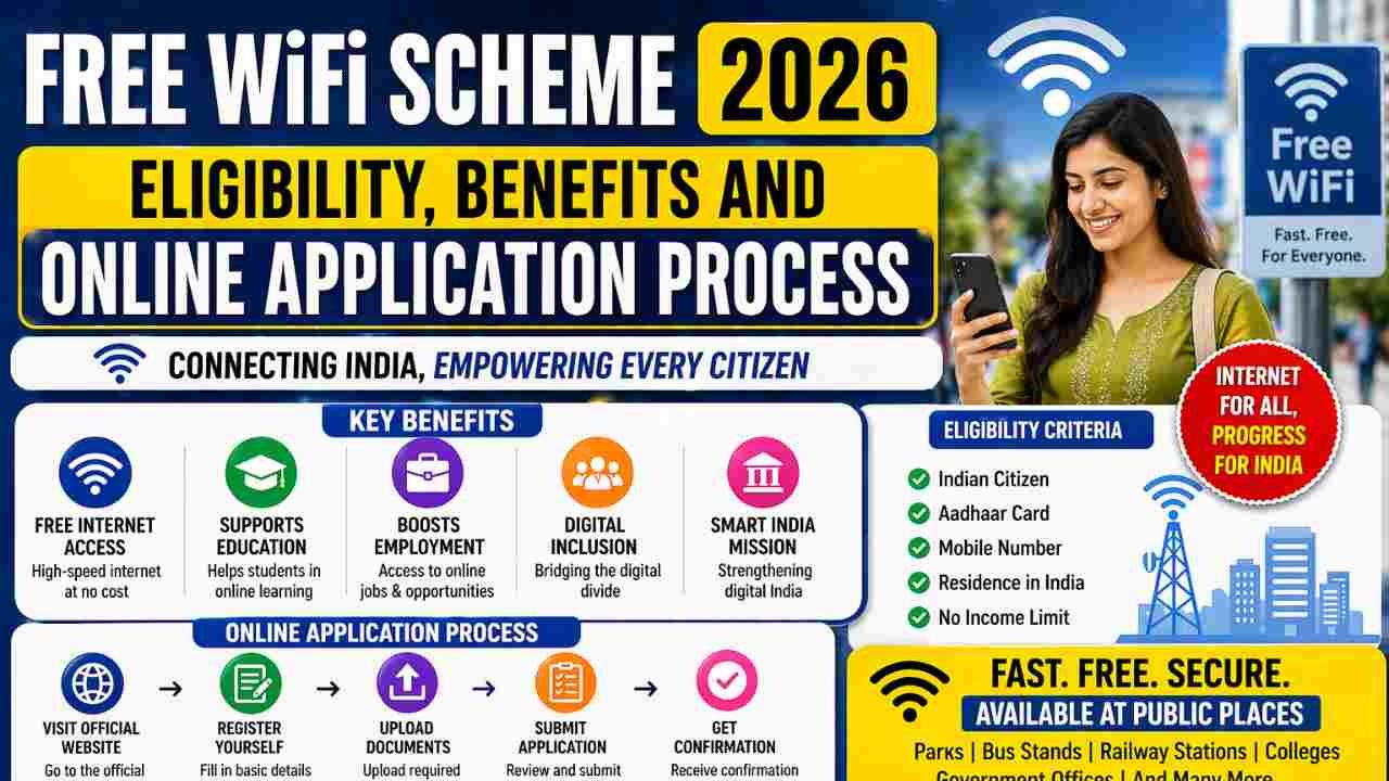 Kisan Scheme 2026 – Eligibility, Benefits and Online Application Process Kisan Scheme 2026 – Eligibility, Benefits and Online Application Process