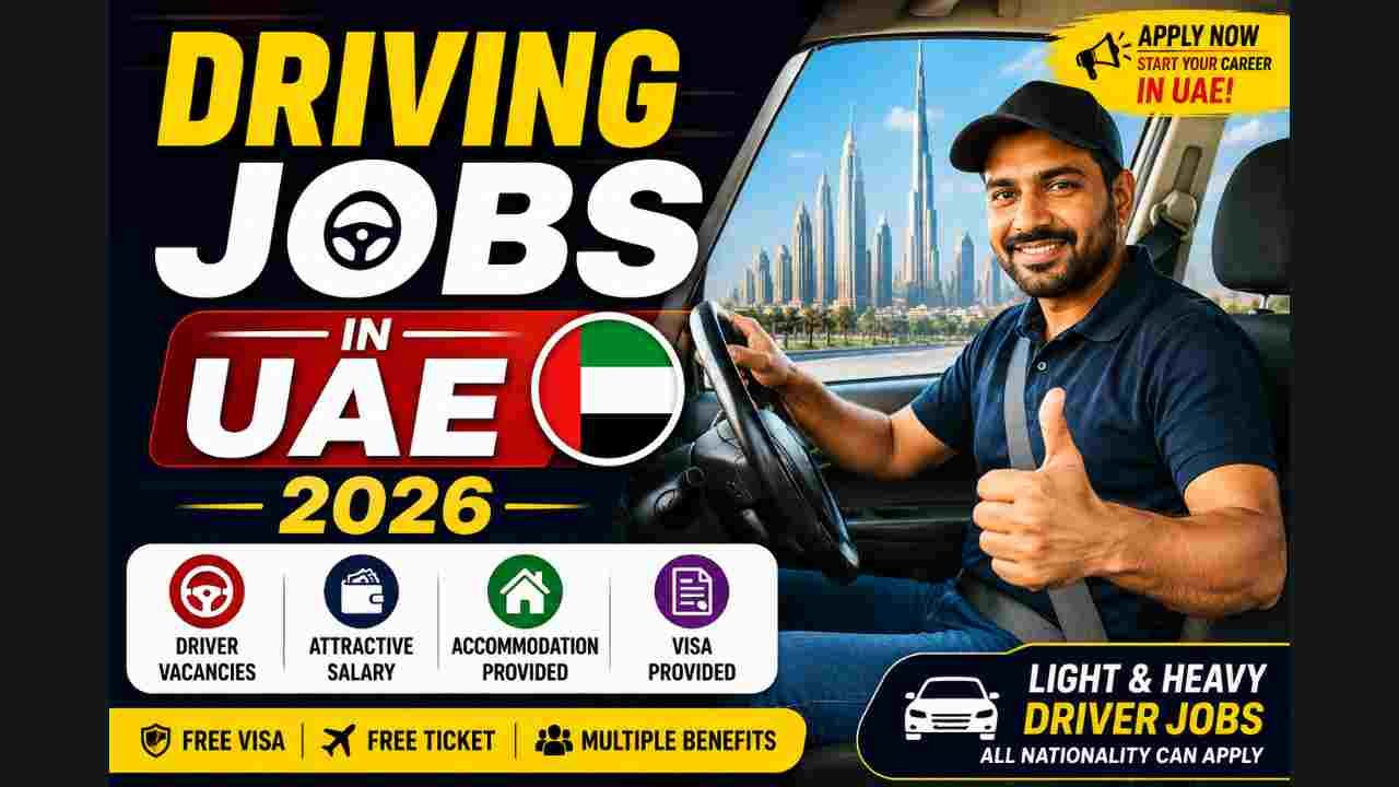 UAE Security Guard Jobs 2026: Salary, Benefits and Long-Term Career Opportunities