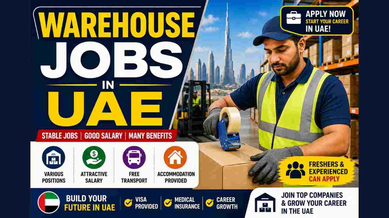 Driving Jobs in UAE 2026: Salary Packages, Overtime and Hidden Employee Benefits