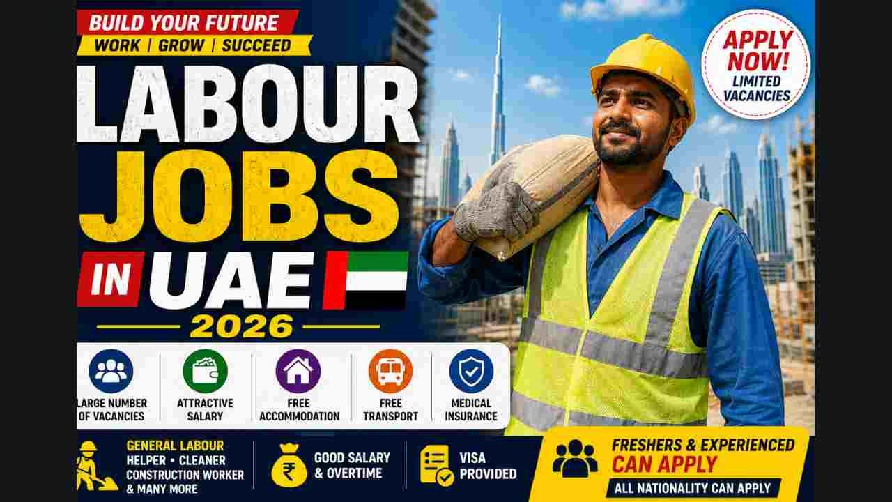 UAE Security Guard Jobs 2026: Salary, Benefits and Long-Term Career Opportunities