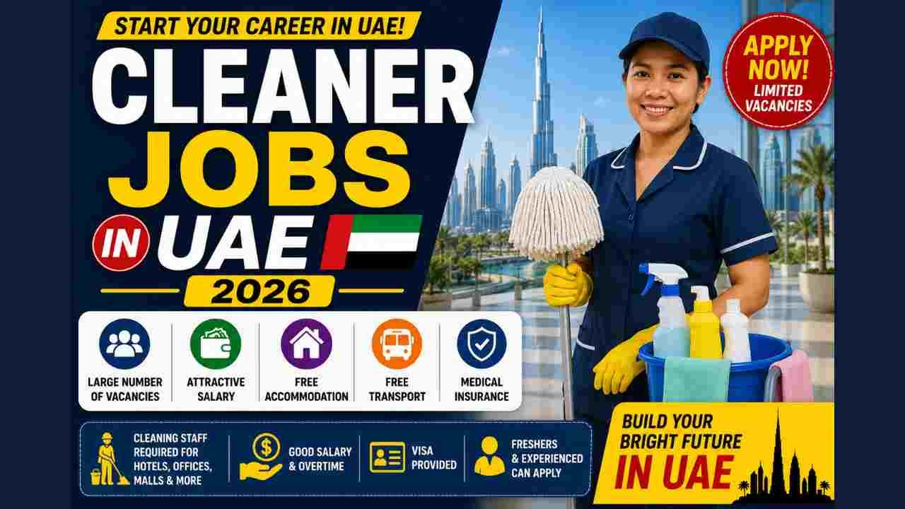 UAE Security Guard Jobs 2026: Salary, Benefits and Long-Term Career Opportunities