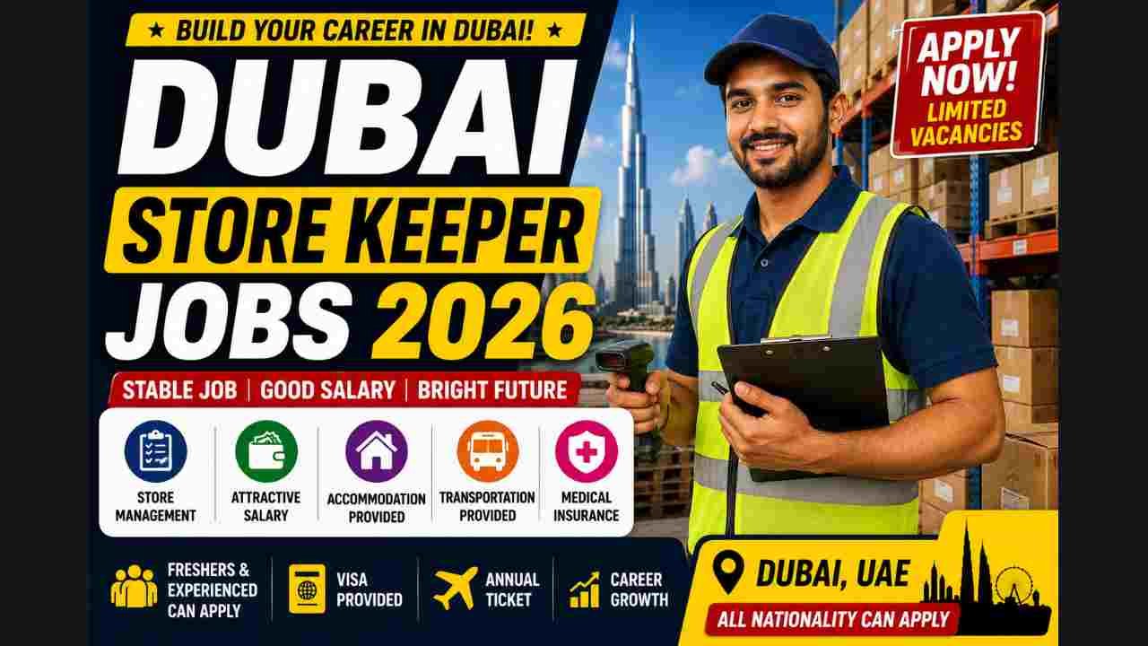 UAE Security Guard Jobs 2026: Salary, Benefits and Long-Term Career Opportunities