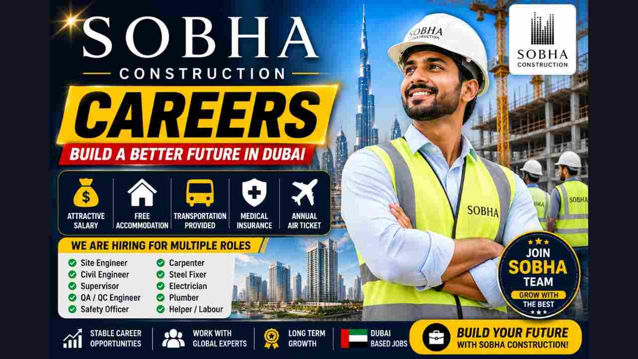 DAMAC Construction Hiring 2026: Salary Growth, Employee Benefits and Promotion Opportunities