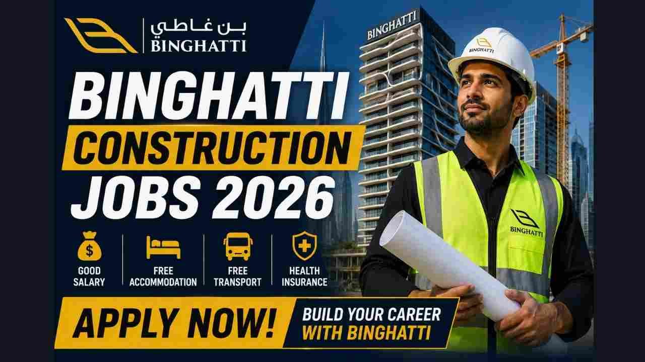 DAMAC Construction Hiring 2026: Salary Growth, Employee Benefits and Promotion Opportunities