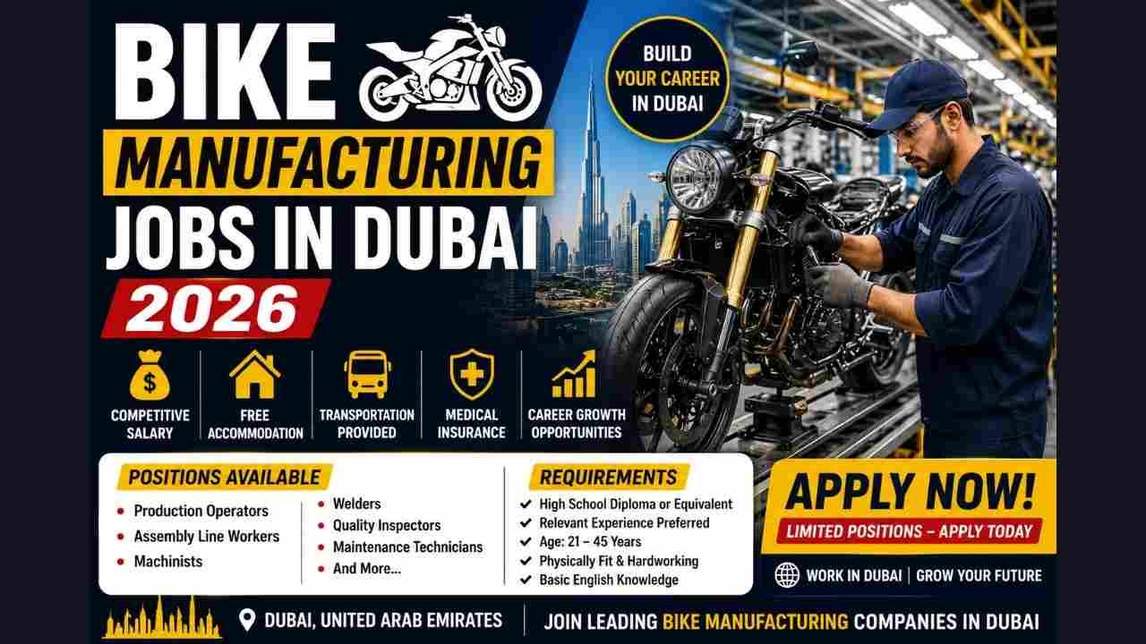 Dubai Delivery Driver Jobs 2026: Salary Packages, Benefits and Future Career Scope