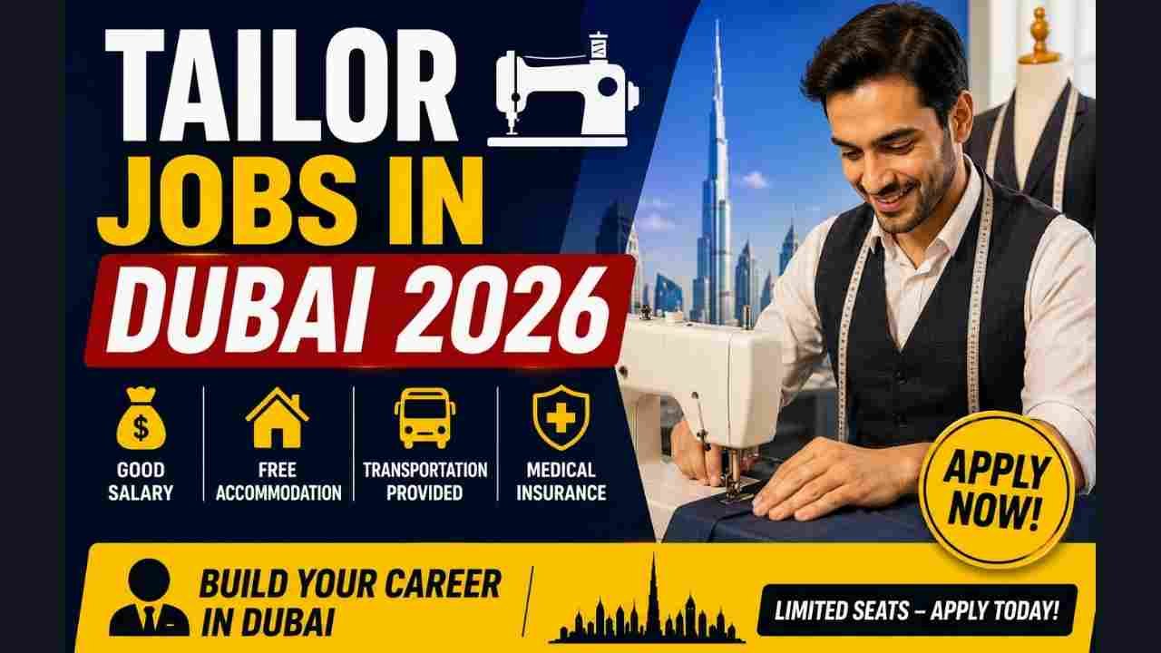 Dubai Delivery Driver Jobs 2026: Salary Packages, Benefits and Future Career Scope