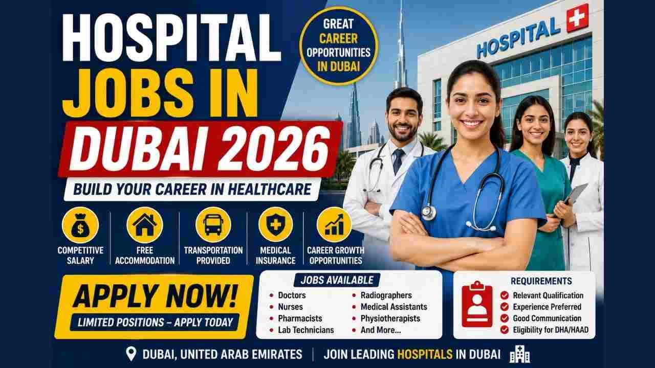 Dubai Gas Station Recruitment 2026: Salary, Benefits and Long-Term Career Growth