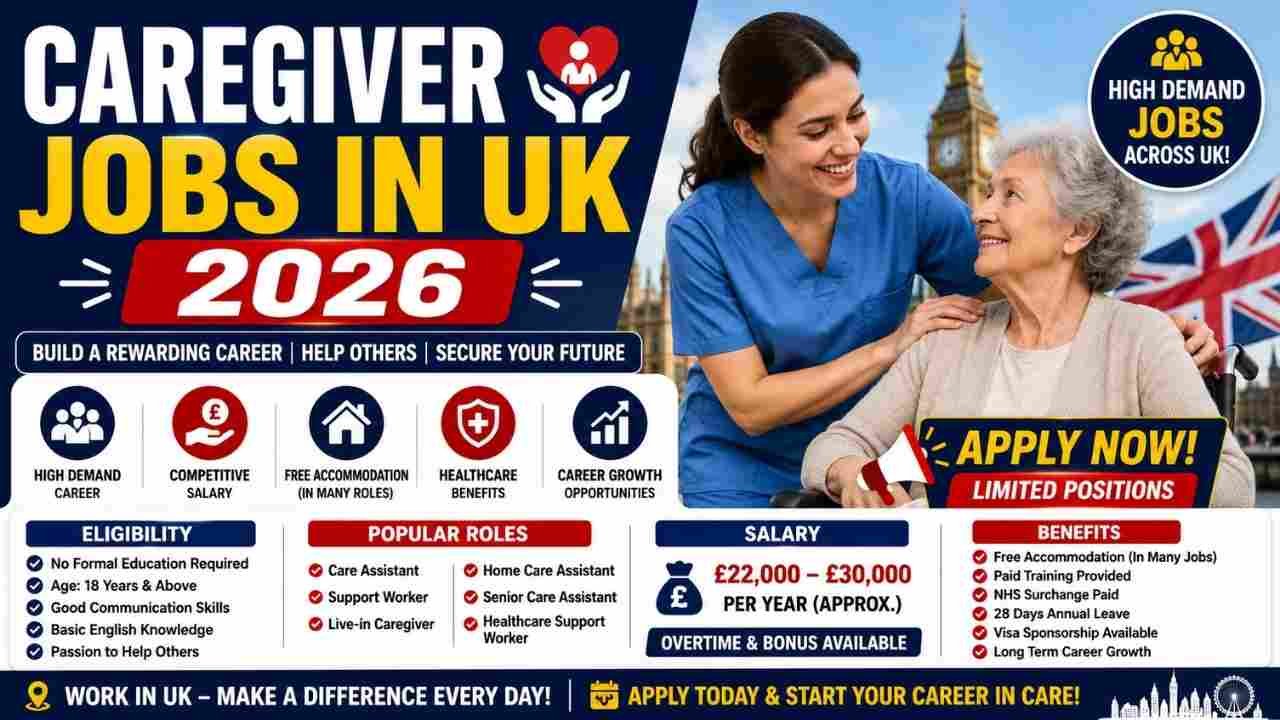 UK Airport Recruitment 2026: Salary, Benefits and Hiring Process Explained