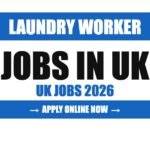 Laundry Worker Jobs in UK 2026 – Laundry Operative Salary, NHS & Hotel Laundry Work