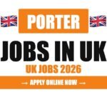 Porter Jobs in UK 2026 – Hospital Porter, Hotel Porter Salary & How to Apply
