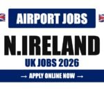 Airport Ground Staff Jobs Jobs in Northern Ireland, UK 2026 – Visa Sponsorship, Salary & Apply