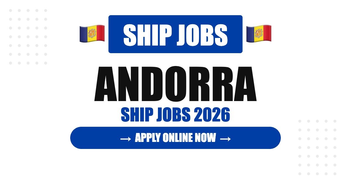 Ship Jobs in Monaco 2026 – Seafarer & Cruise Ship Careers | Salary & How to Apply