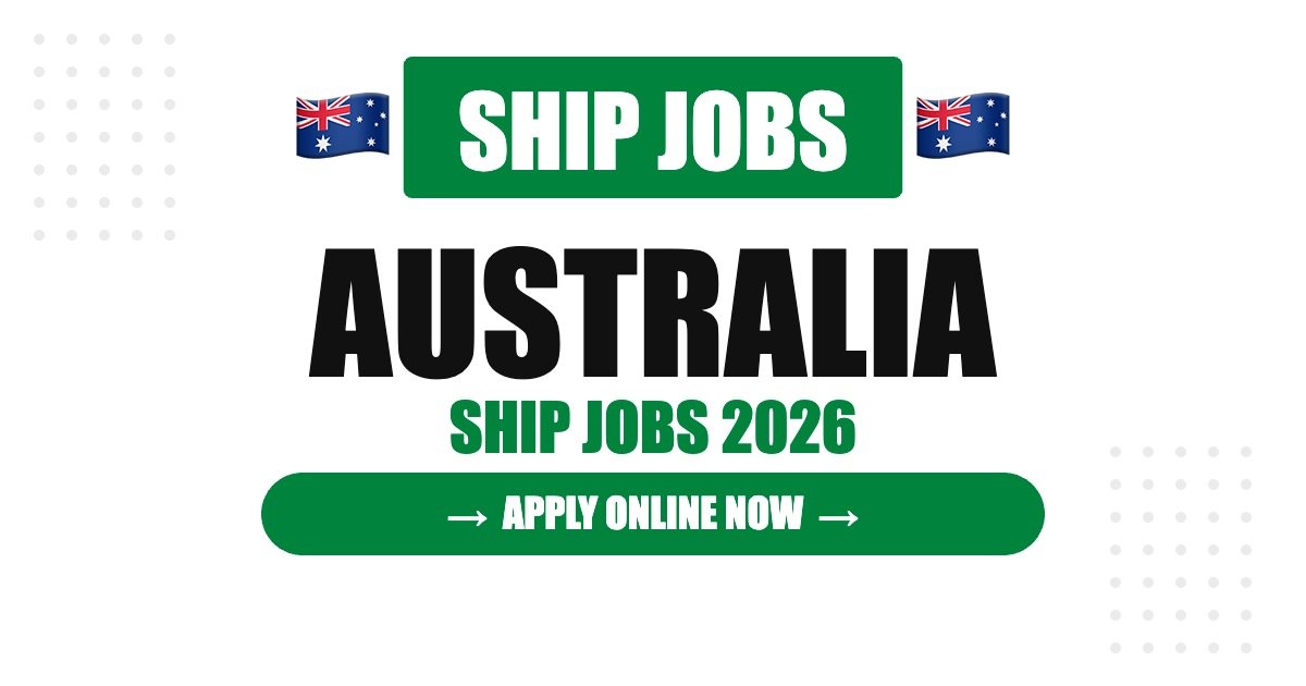 Ship Jobs in Germany 2026 – Seafarer & Cruise Ship Careers | Salary & How to Apply