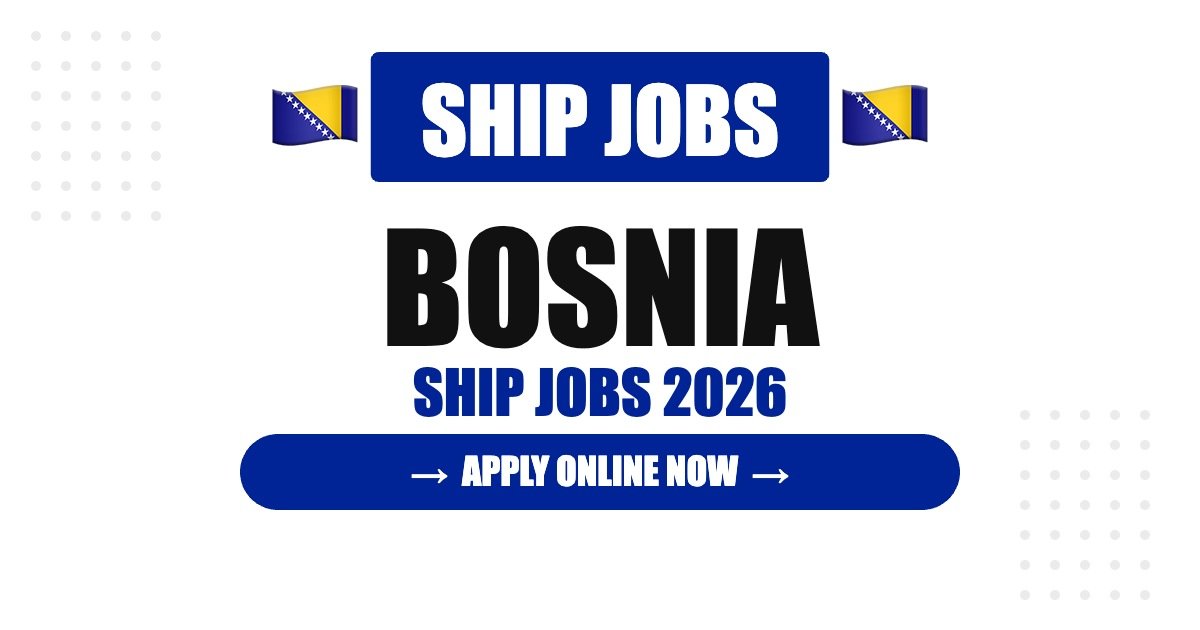 Ship Jobs in Moldova 2026 – Seafarer & Cruise Ship Careers | Salary & How to Apply