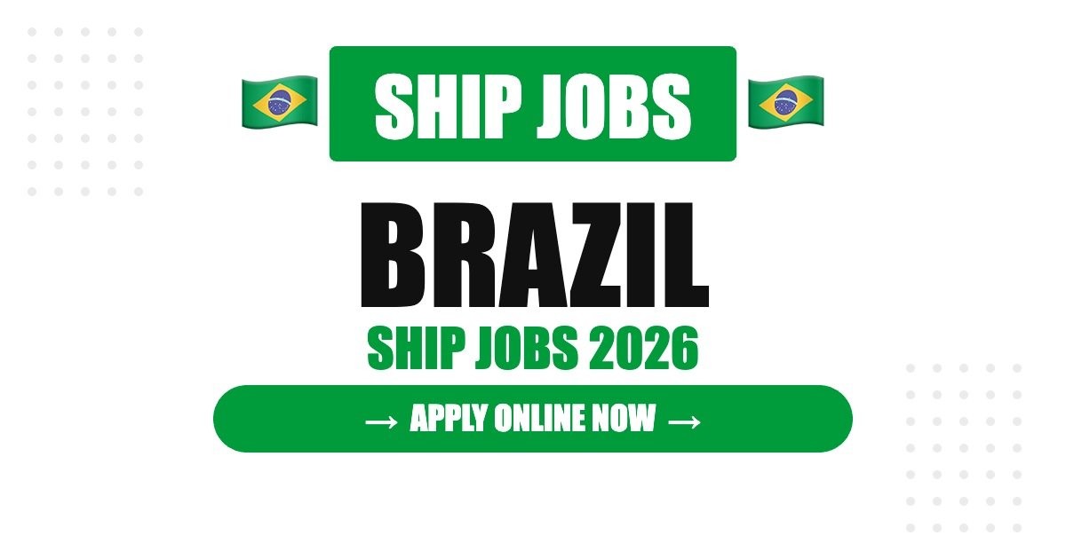 Ship Jobs in Chile 2026 – Seafarer & Cruise Ship Careers | Salary & How to Apply