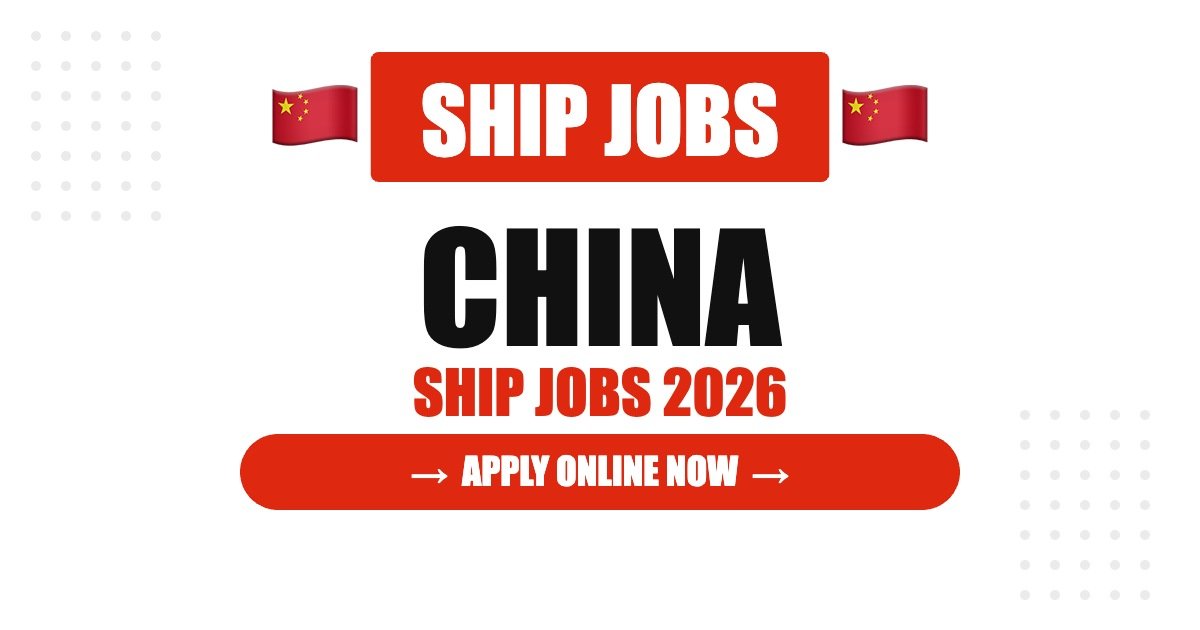Ship Jobs in Pakistan 2026 – Seafarer & Cruise Ship Careers | Salary & How to Apply