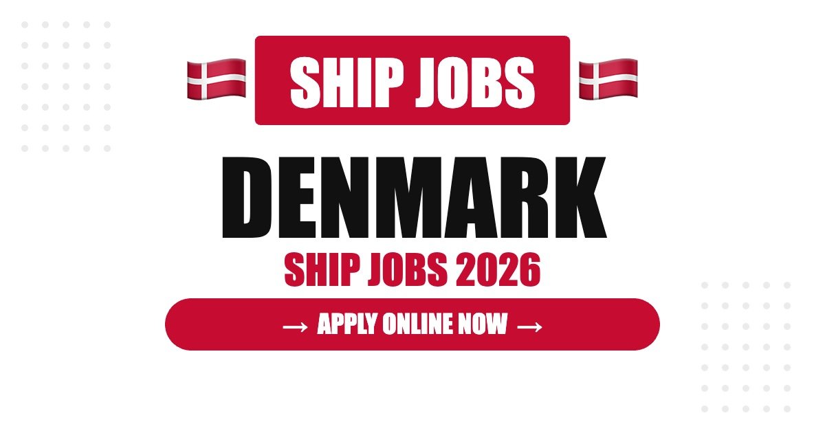 Ship Jobs in Norway 2026 – Seafarer & Cruise Ship Careers | Salary & How to Apply