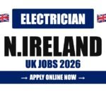 Electrician Jobs in Northern Ireland, UK 2026 – Visa Sponsorship, Salary & Apply