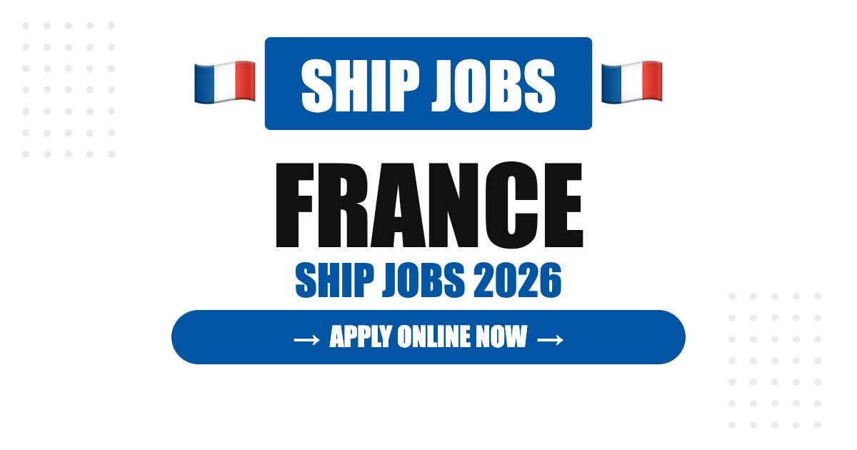 Ship Jobs in Spain 2026 – Seafarer & Cruise Ship Careers | Salary & How to Apply