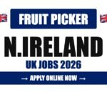 Fruit Picker & Packer Jobs in Northern Ireland, UK 2026 – Visa Sponsorship, Salary & Apply
