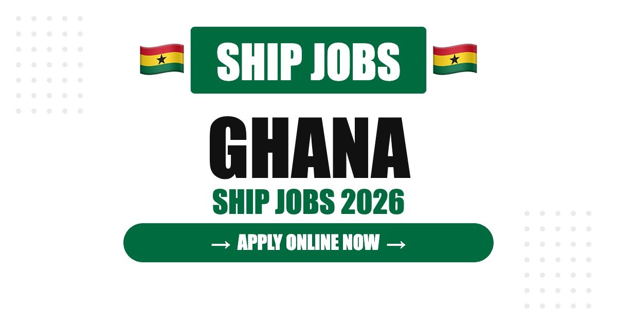 Ship Jobs in Morocco 2026 – Seafarer & Cruise Ship Careers | Salary & How to Apply
