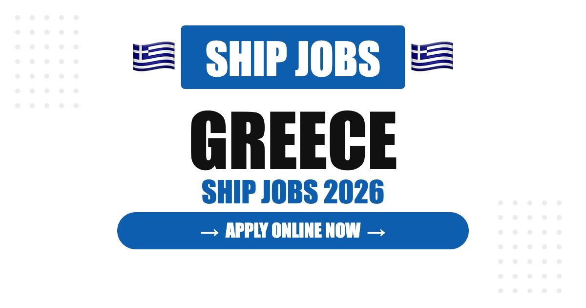 Ship Jobs in Turkey 2026 – Seafarer & Cruise Ship Careers | Salary & How to Apply