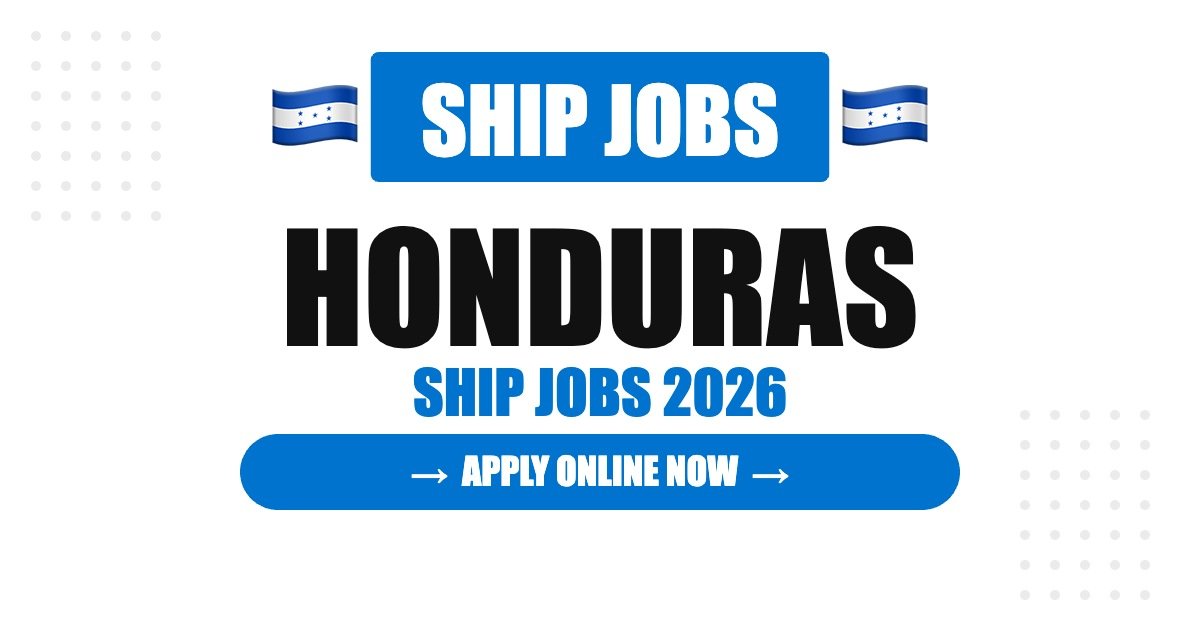 Ship Jobs in Nicaragua 2026 – Seafarer & Cruise Ship Careers | Salary & How to Apply