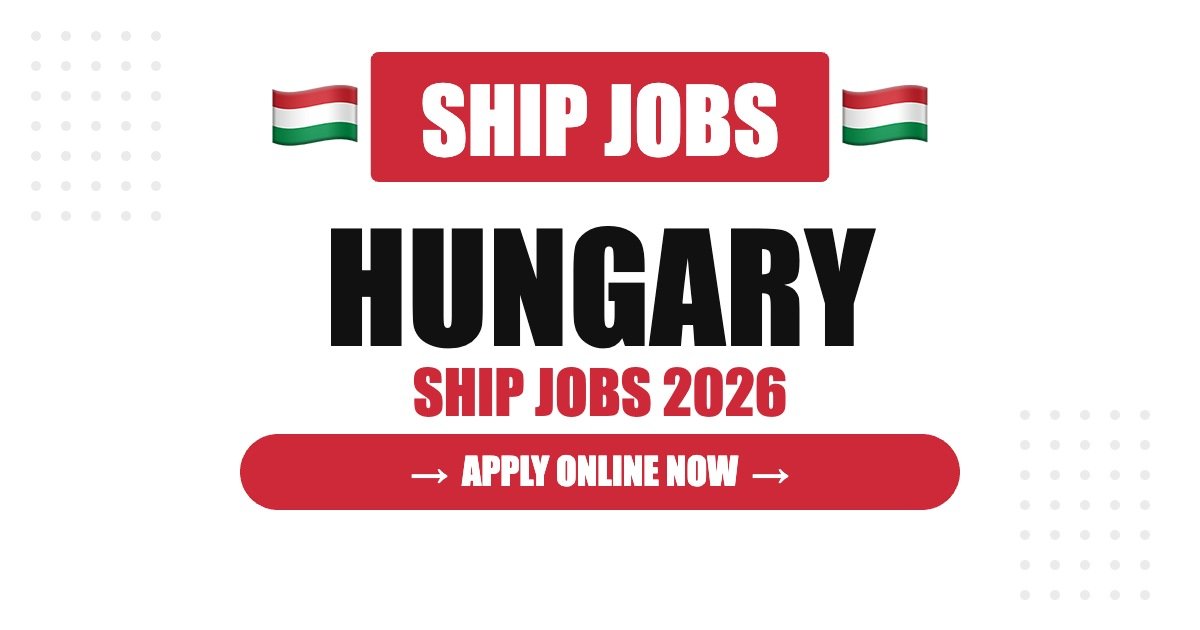 Ship Jobs in Romania 2026 – Seafarer & Cruise Ship Careers | Salary & How to Apply