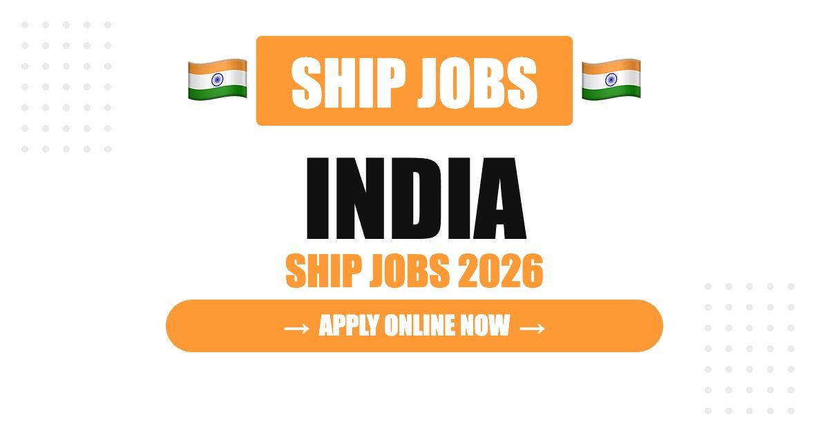 Ship Jobs in UAE 2026 – Seafarer & Cruise Ship Careers | Salary & How to Apply
