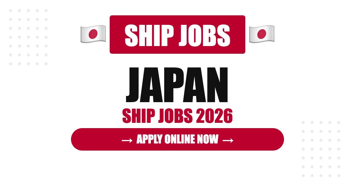 Ship Jobs in Taiwan 2026 – Seafarer & Cruise Ship Careers | Salary & How to Apply