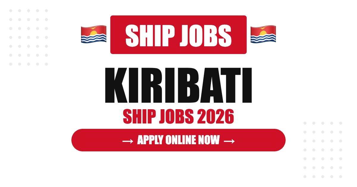 Ship Jobs in Tuvalu 2026 – Seafarer & Cruise Ship Careers | Salary & How to Apply