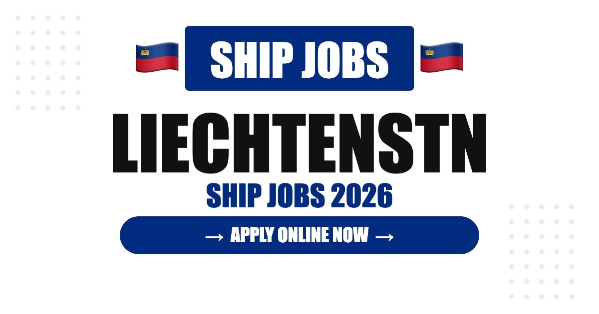 Ship Jobs in San Marino 2026 – Seafarer & Cruise Ship Careers | Salary & How to Apply