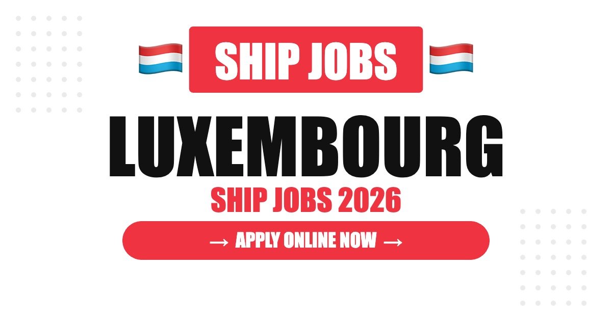 Ship Jobs in Cyprus 2026 – Seafarer & Cruise Ship Careers | Salary & How to Apply