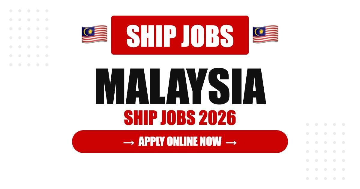 Ship Jobs in Japan 2026 – Seafarer & Cruise Ship Careers | Salary & How to Apply