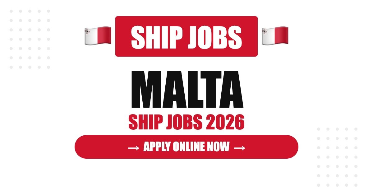 Ship Jobs in Cyprus 2026 – Seafarer & Cruise Ship Careers | Salary & How to Apply