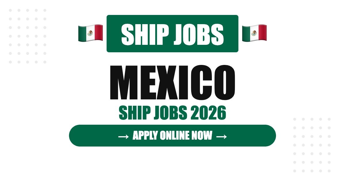 Ship Jobs in Argentina 2026 – Seafarer & Cruise Ship Careers | Salary & How to Apply