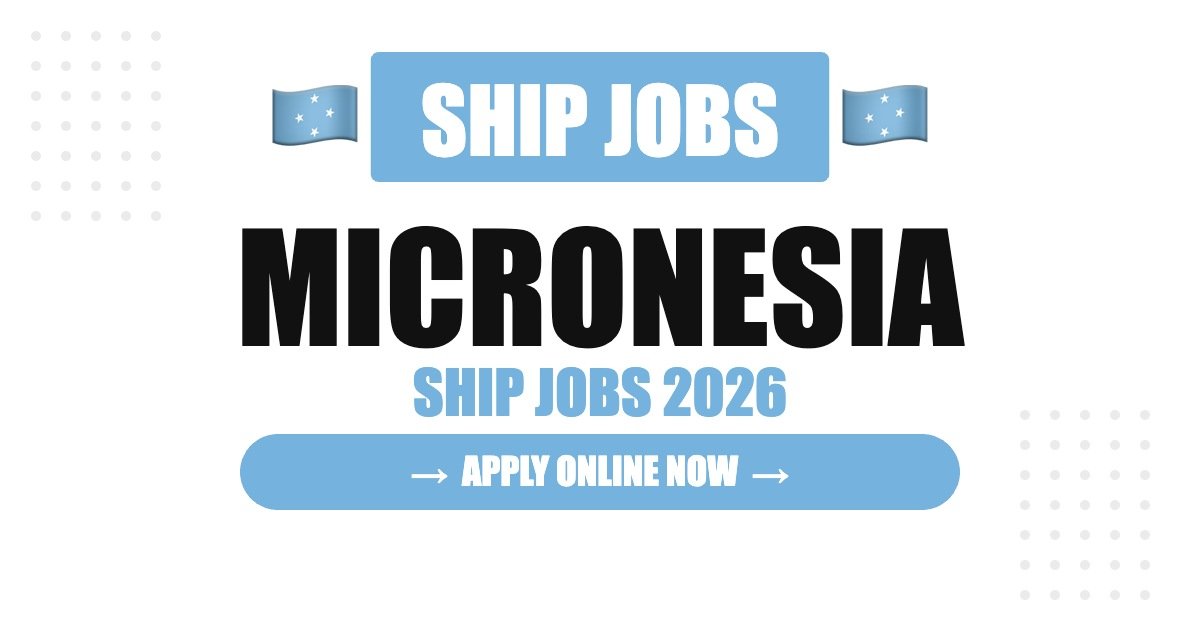 Ship Jobs in Nauru 2026 – Seafarer & Cruise Ship Careers | Salary & How to Apply