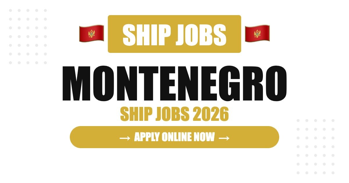 Ship Jobs in Moldova 2026 – Seafarer & Cruise Ship Careers | Salary & How to Apply
