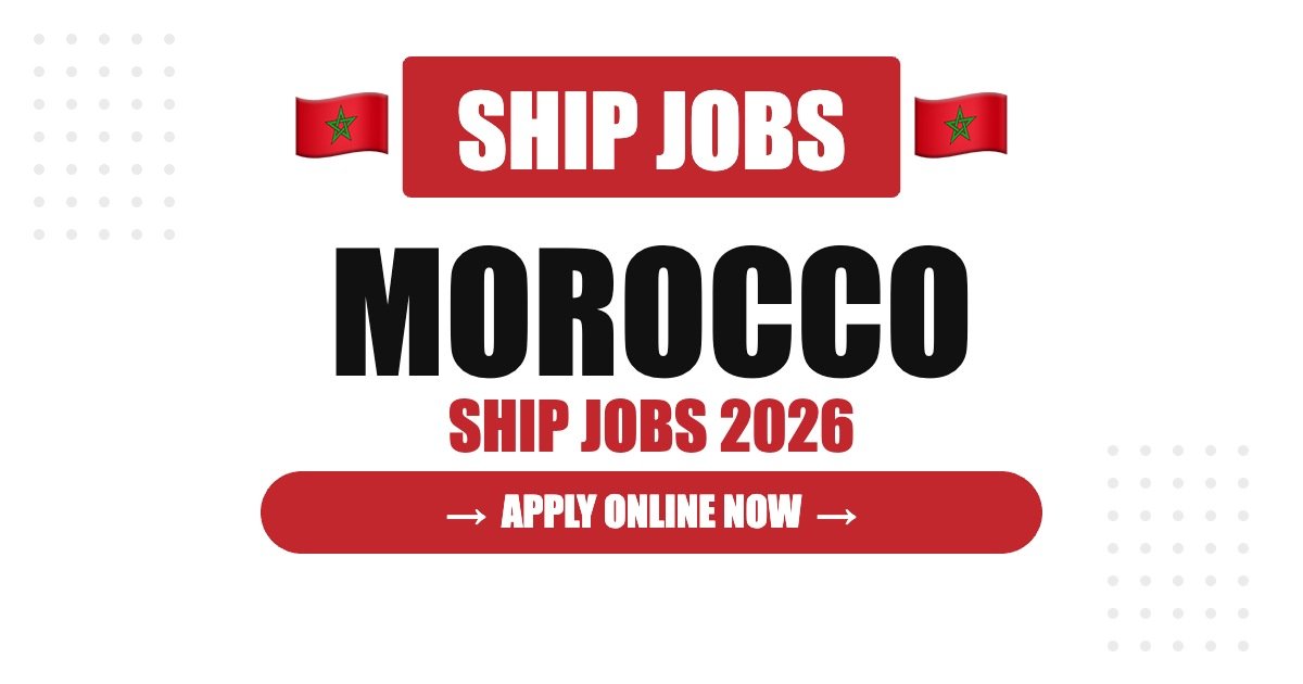 Ship Jobs in Tunisia 2026 – Seafarer & Cruise Ship Careers | Salary & How to Apply