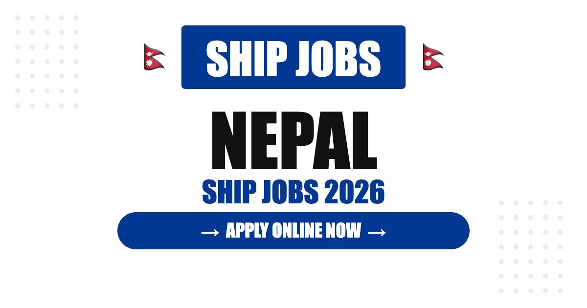 Ship Jobs in Maldives 2026 – Seafarer & Cruise Ship Careers | Salary & How to Apply