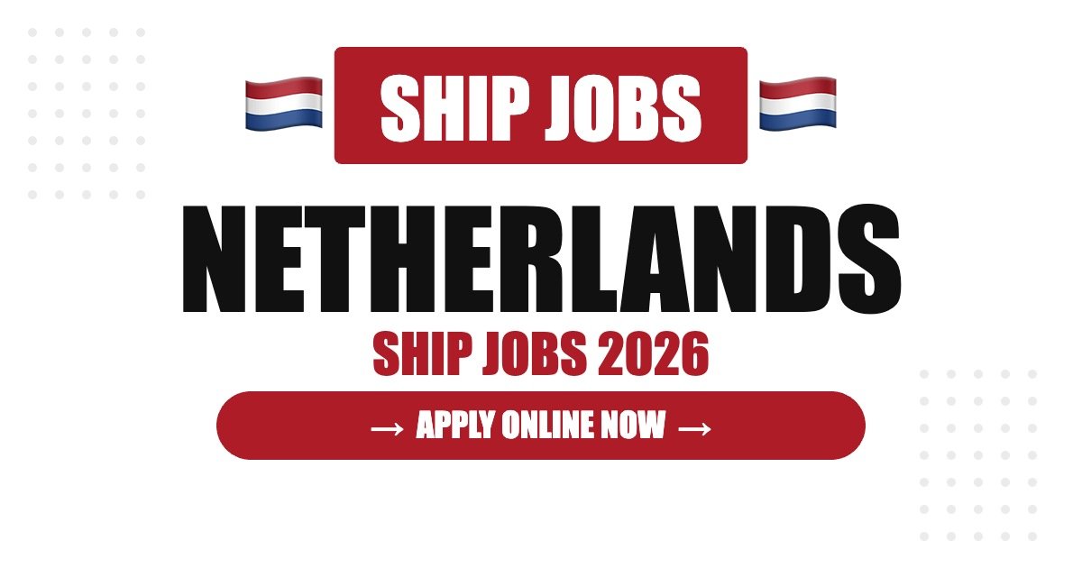 Ship Jobs in Ireland 2026 – Seafarer & Cruise Ship Careers | Salary & How to Apply