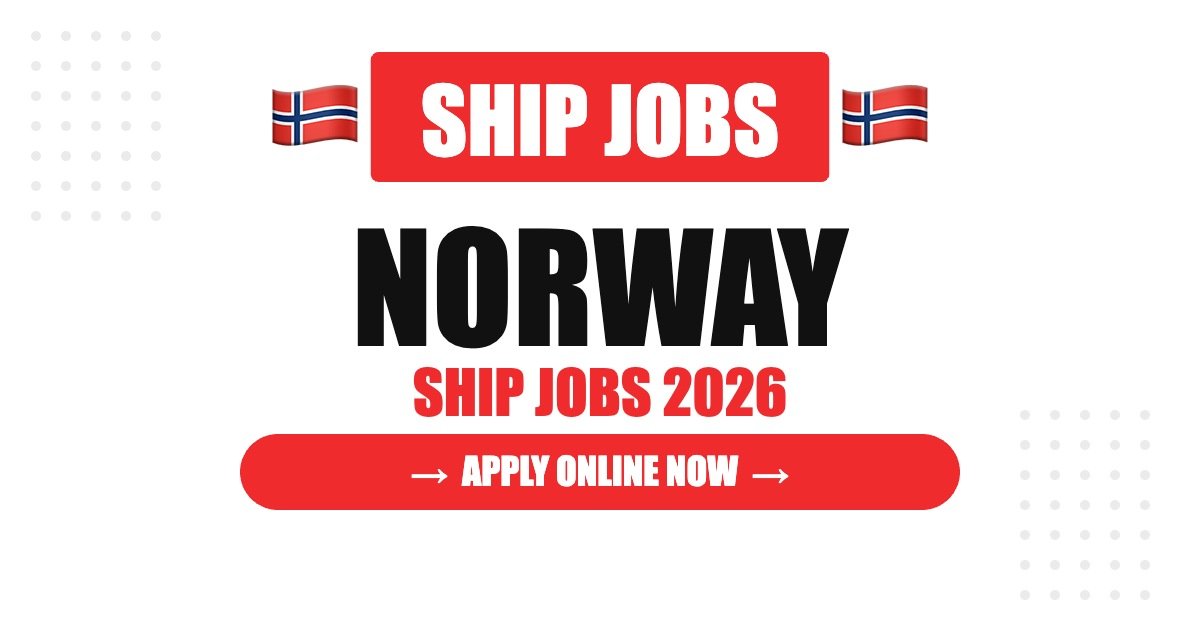 Ship Jobs in Finland 2026 – Seafarer & Cruise Ship Careers | Salary & How to Apply