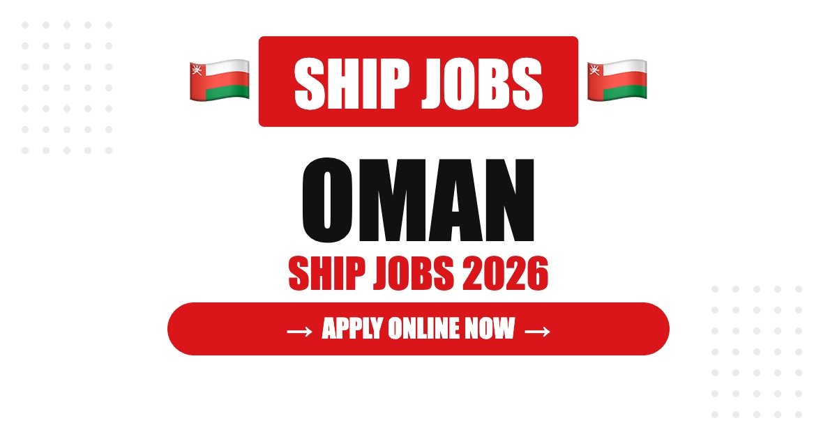Ship Jobs in Canada 2026 – Seafarer & Cruise Ship Careers | Salary & How to Apply