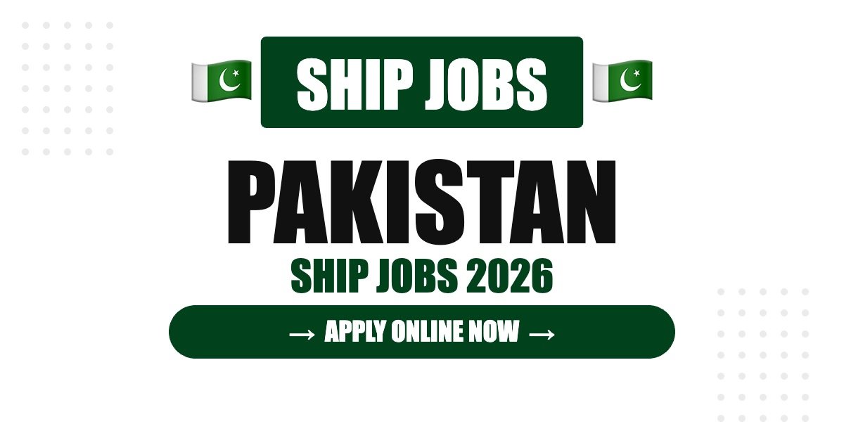 Ship Jobs in Sri Lanka 2026 – Seafarer & Cruise Ship Careers | Salary & How to Apply