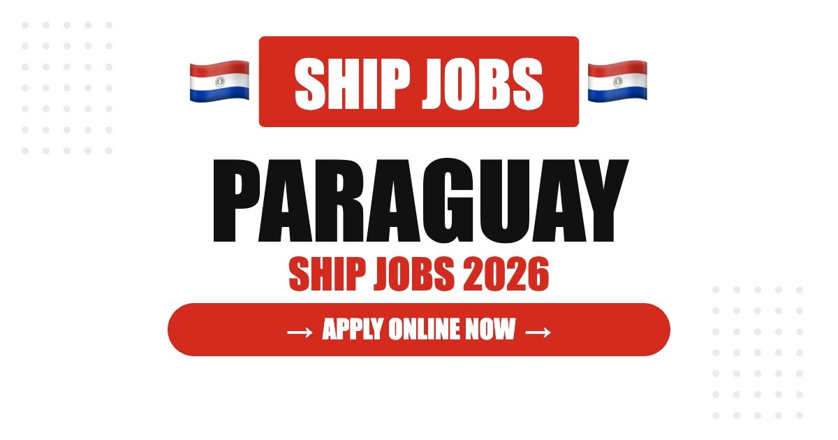 Ship Jobs in Ecuador 2026 – Seafarer & Cruise Ship Careers | Salary & How to Apply